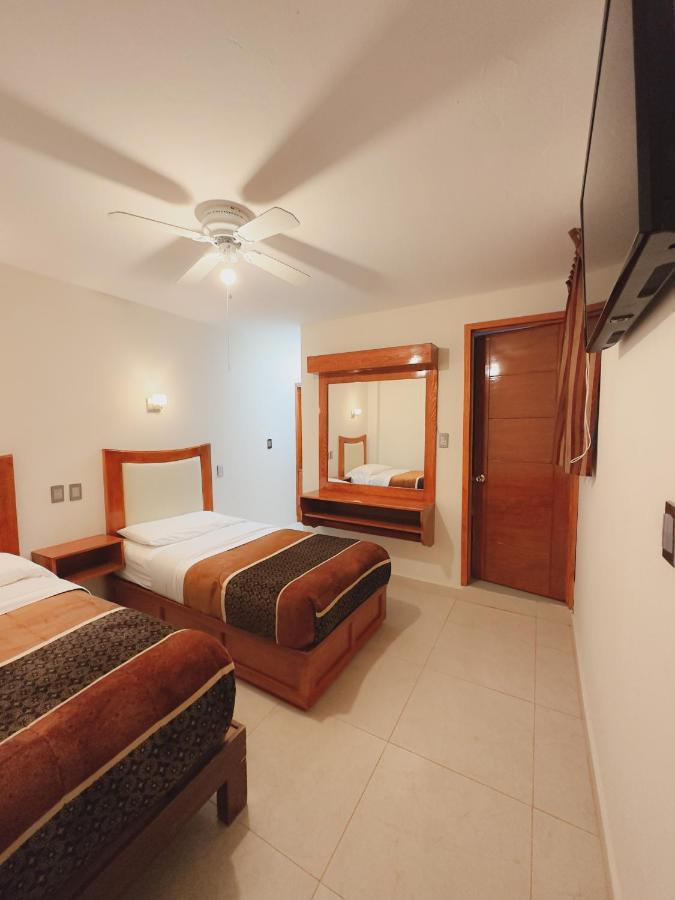 Hotel Fandangos Nochixtlan Asuncion Nochixtlan Exterior foto