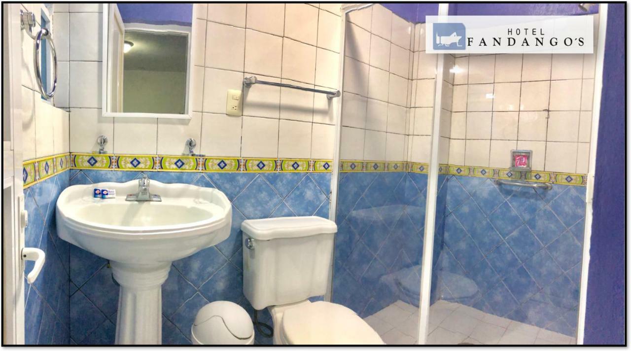 Hotel Fandangos Nochixtlan Asuncion Nochixtlan Exterior foto
