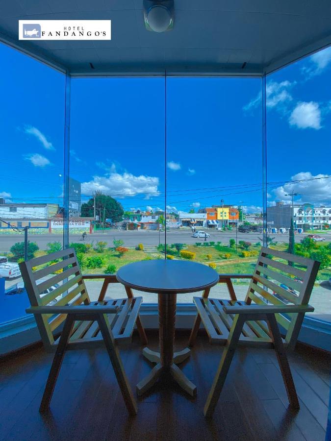 Hotel Fandangos Nochixtlan Asuncion Nochixtlan Exterior foto